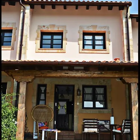 Mayorazgo De Altamira Mila Holiday home