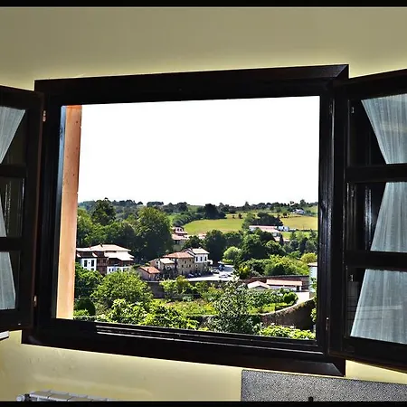 Mayorazgo De Altamira Mila Holiday home *