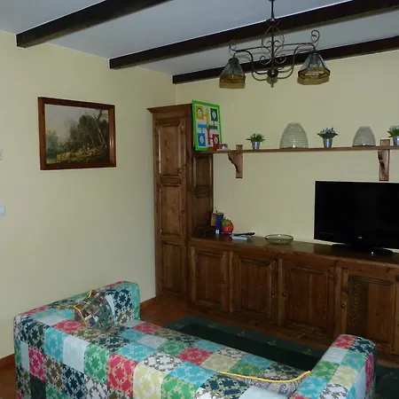 Ferienhaus Mayorazgo De Altamira Mila Santillana del Mar