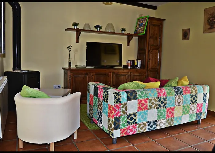 Tatil Evi Mayorazgo De Altamira Mila