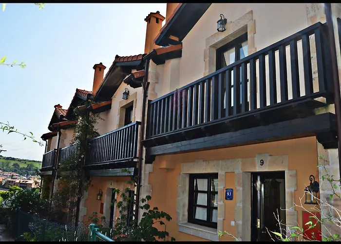 Tatil Evi Mayorazgo De Altamira Mila