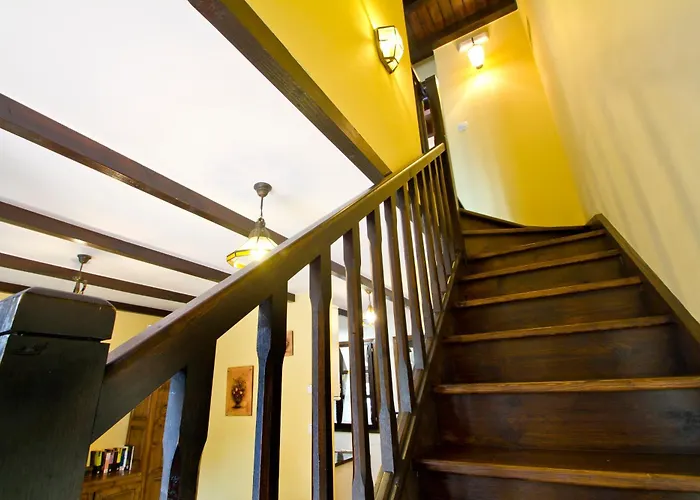 Tatil Evi Mayorazgo De Altamira Mila Santillana del Mar