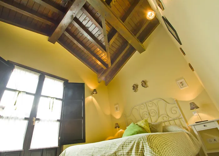 Tatil Evi Mayorazgo De Altamira Mila *