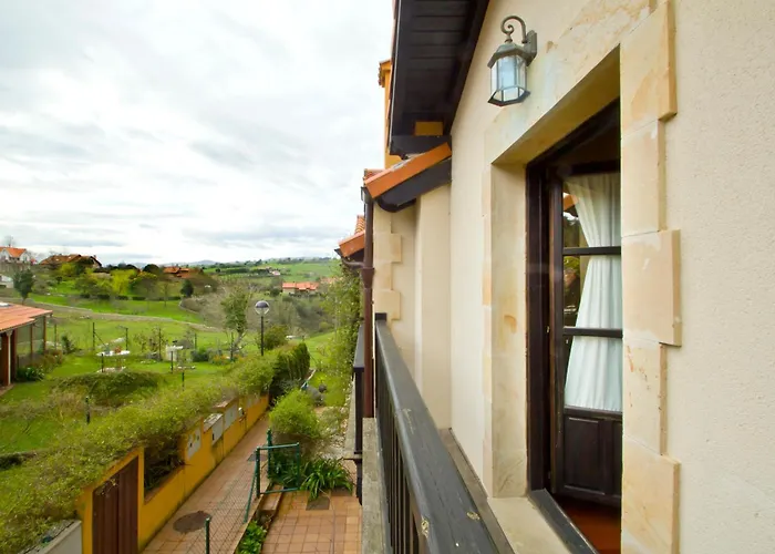 Tatil Evi Mayorazgo De Altamira Mila