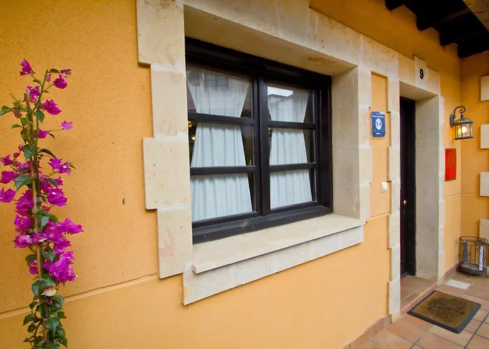 Mayorazgo De Altamira Mila Tatil Evi Santillana del Mar