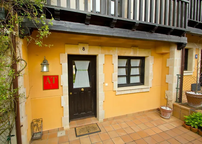 Tatil Evi Mayorazgo De Altamira Mila Santillana del Mar