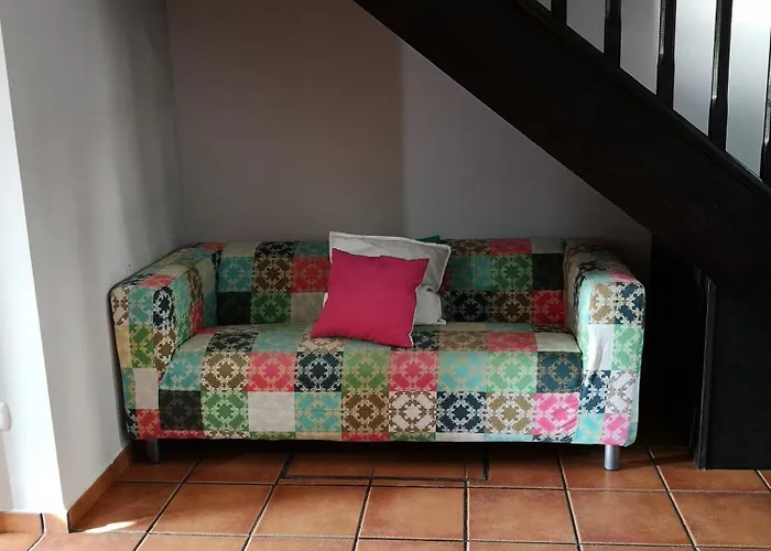 Hébergement de vacances Mayorazgo De Altamira Mila Santillana del Mar