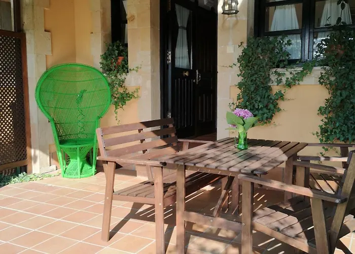 Tatil Evi Mayorazgo De Altamira Mila