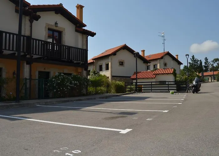 Ferienhaus Mayorazgo De Altamira Mila Santillana del Mar