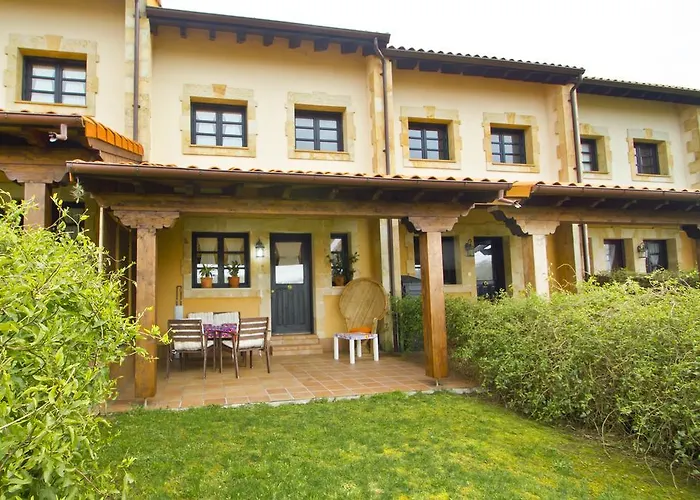 Hébergement de vacances Mayorazgo De Altamira Mila