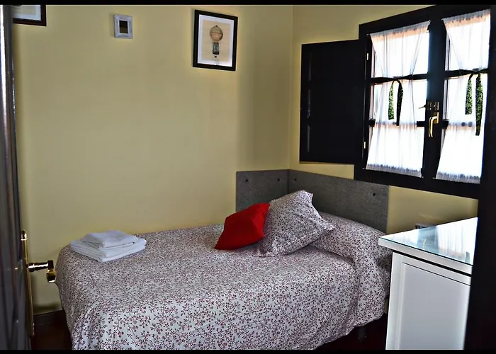 Hébergement de vacances Mayorazgo De Altamira Mila Santillana del Mar