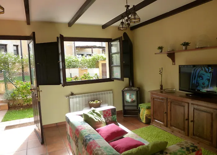 Hébergement de vacances Mayorazgo De Altamira Mila *