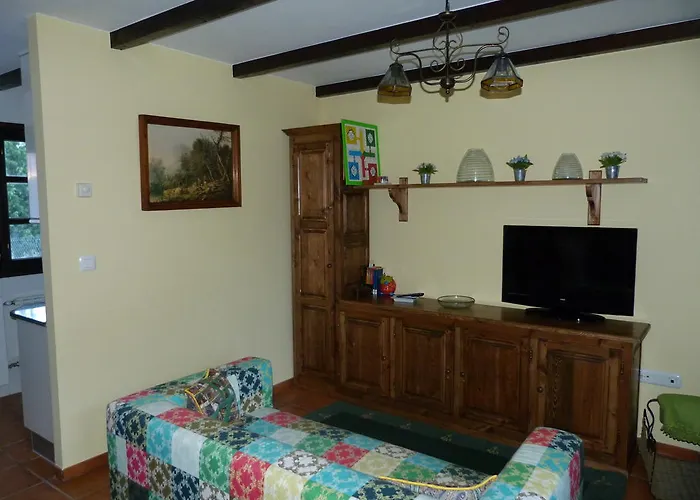 Tatil Evi Mayorazgo De Altamira Mila Santillana del Mar