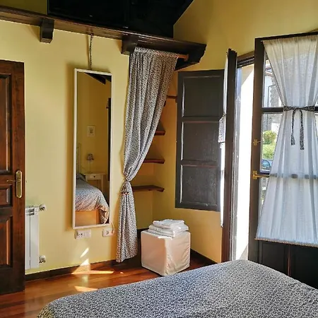 Σπίτι διακοπών Mayorazgo De Altamira Mila *