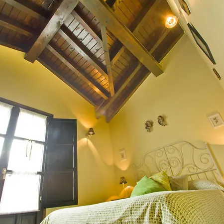 Σπίτι διακοπών Mayorazgo De Altamira Mila *