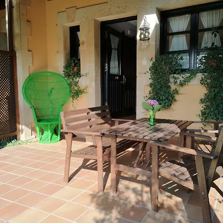 Σπίτι διακοπών Mayorazgo De Altamira Mila