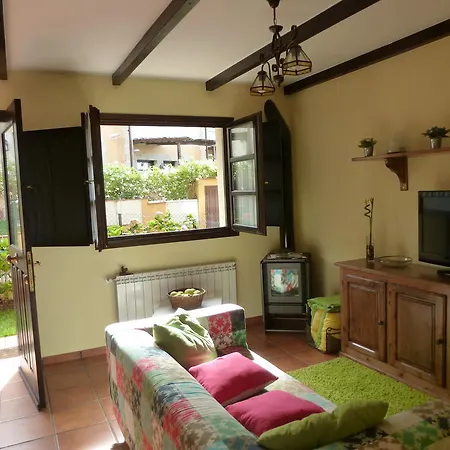 Σπίτι διακοπών Mayorazgo De Altamira Mila *