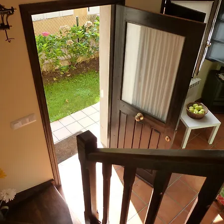 Σπίτι διακοπών Mayorazgo De Altamira Mila *