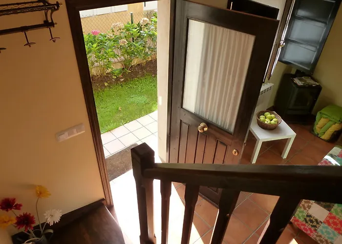 بيت للعطل Mayorazgo De Altamira Mila *